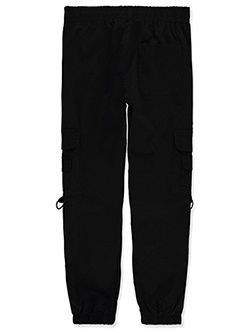 Boys&#39; Tech Cargo Joggers - Black