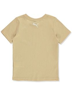 Boys&#39; 2-Piece Classic T-Shirt Socks Set - Tan