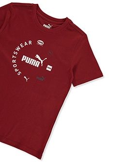 Boys&#39; Pounce T-Shirt - Red