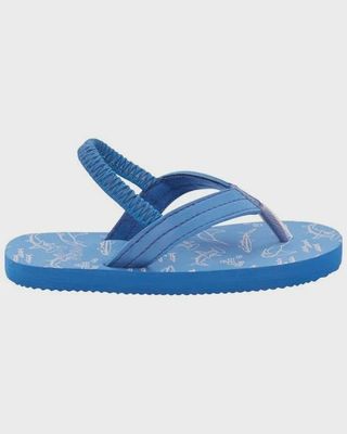 Classic Flip Flops - Blue