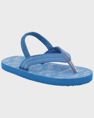 Classic Flip Flops - Blue