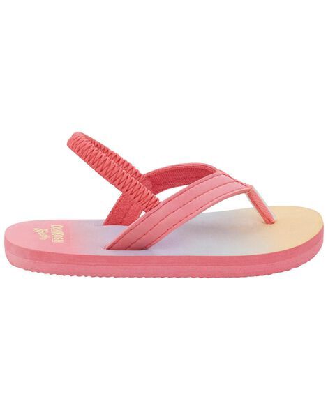 Classic Flip Flops - Pink
