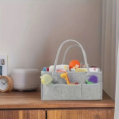 1pc Nappy Storage Bag