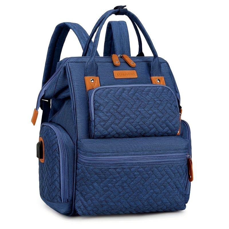 New Large-Capacity Diaper Bag