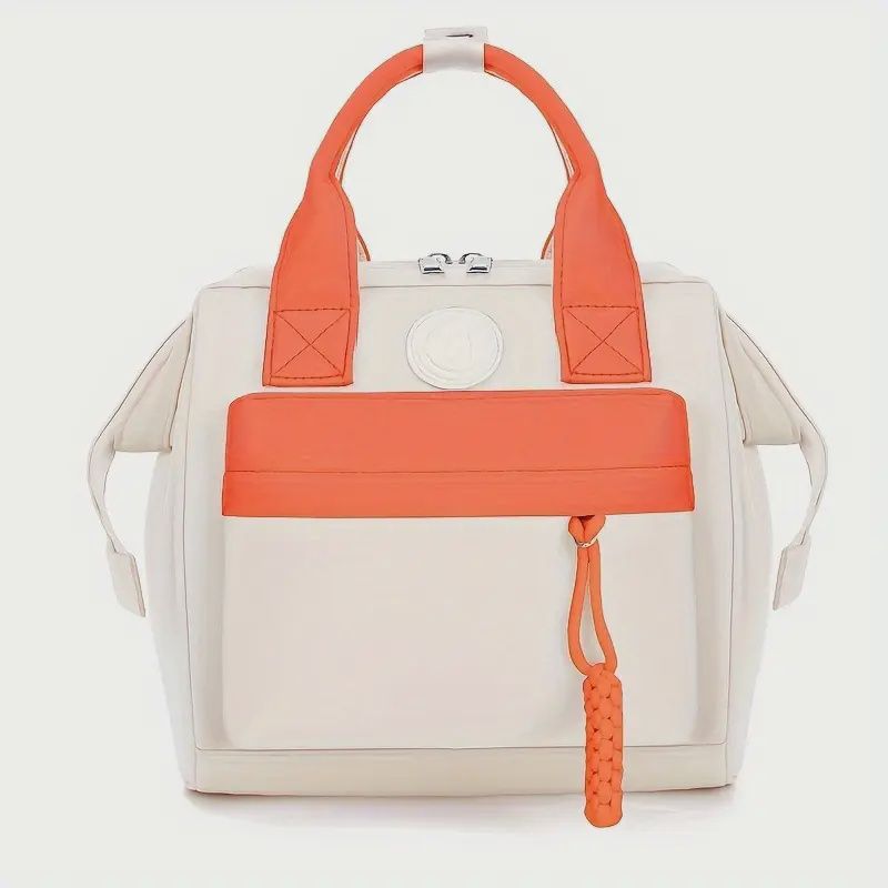Oxford Cloth Multi-Purpose Tote