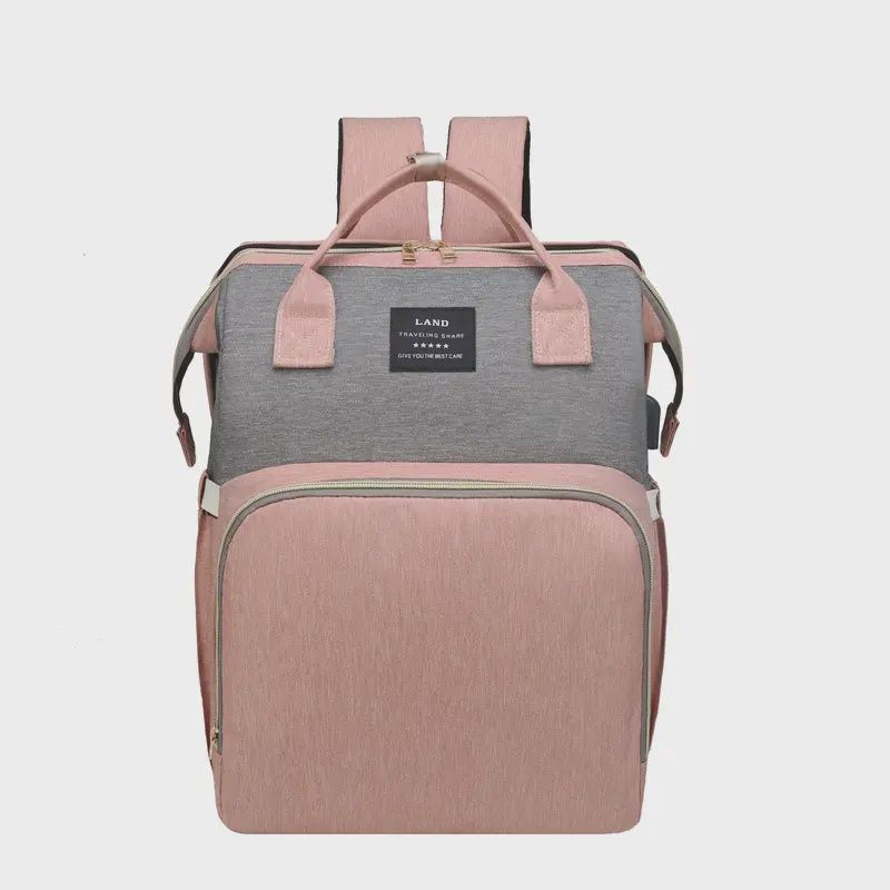 Large Multifunctional Diaper Backpack