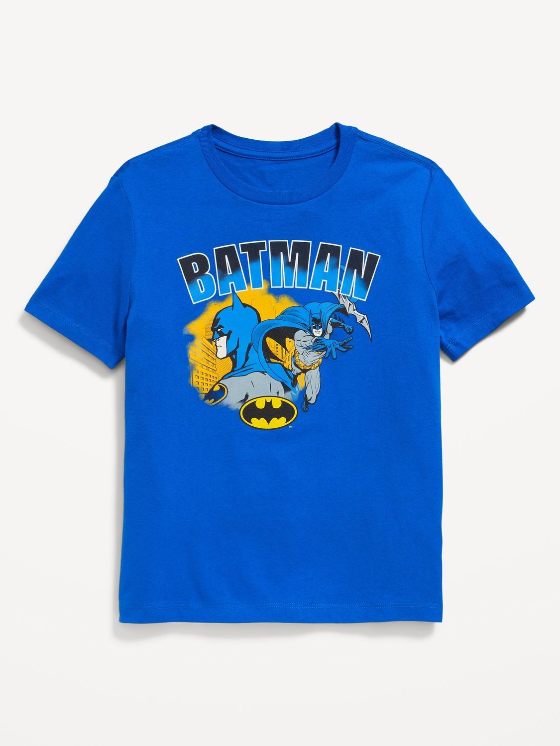 DC Comics™ Batman Gender-Neutral Graphic T-Shirt, Size: XS