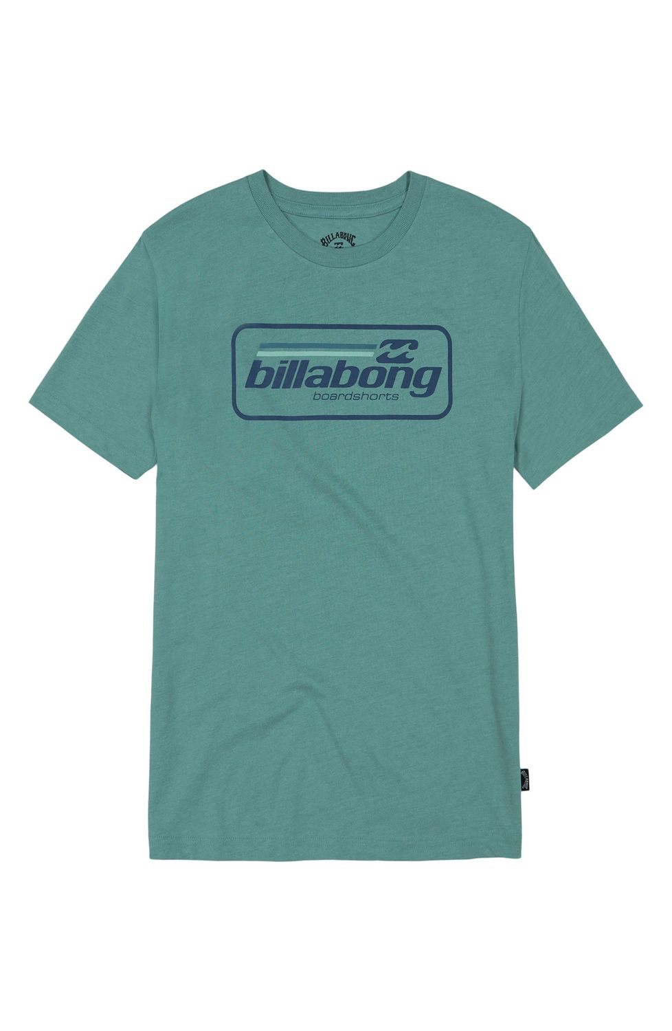 Kids&#39; Walled Cotton Graphic T-Shirt - Billabong, Size: S(8)