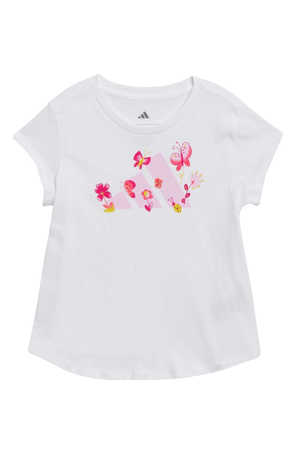 Kids&#39; Scoop Neck T-Shirt, Size: 5