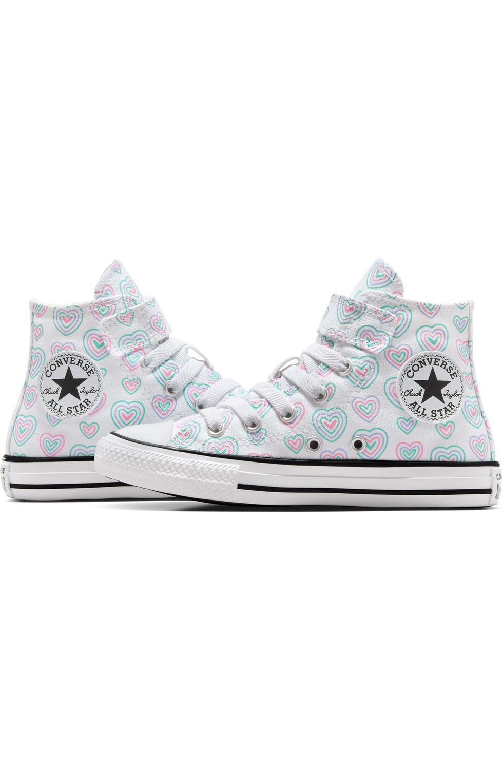 Kids&#39; Chuck Taylor® All Star® 1V High Top Sneaker, Size: 8 (2.5-3 yrs)