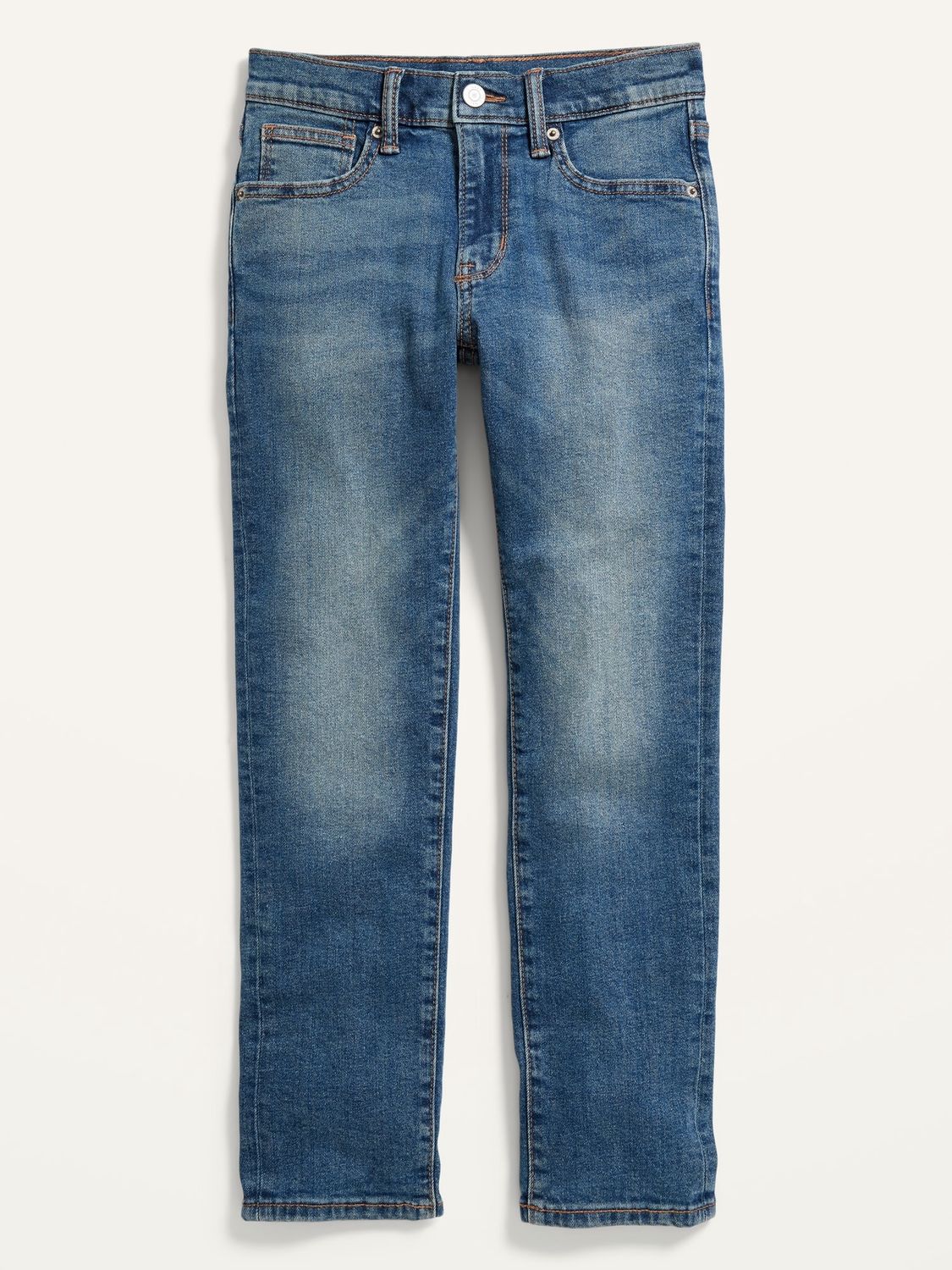 Built-In Flex Skinny Jeans For Boys - Hudson, Size: 8