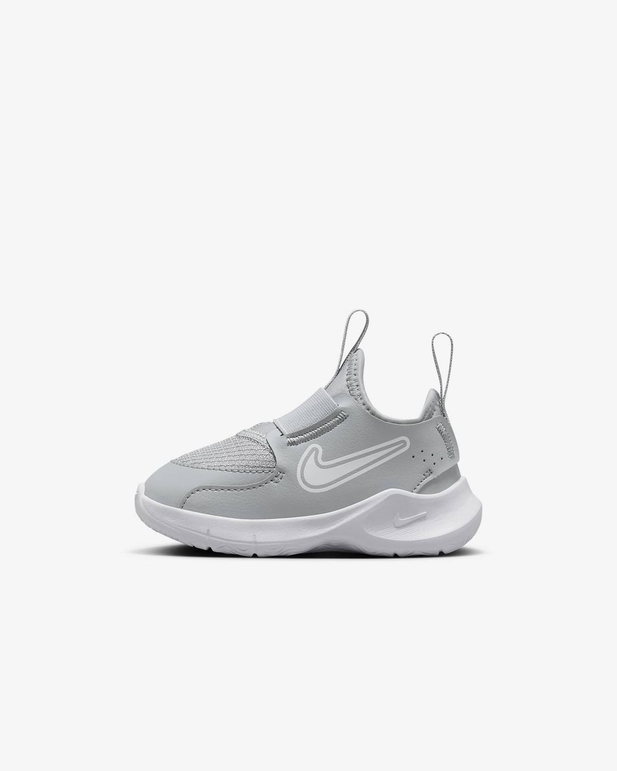 Nike Flex Runner 3 - Grey, Size: 6C (1.5 - 2yrs)
