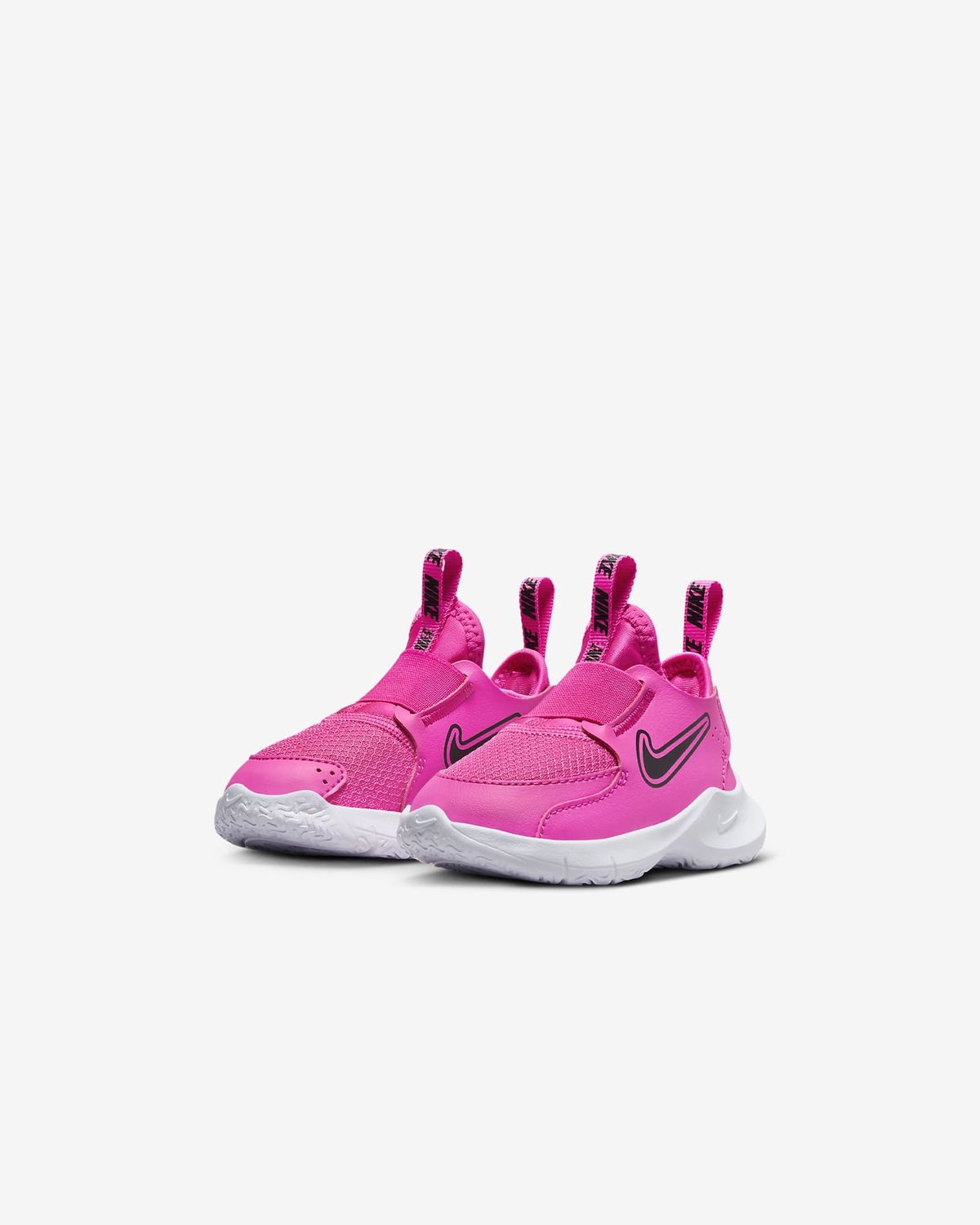 Nike Flex Runner 3 - Pink, Size: 7C (2-2.5 yrs)