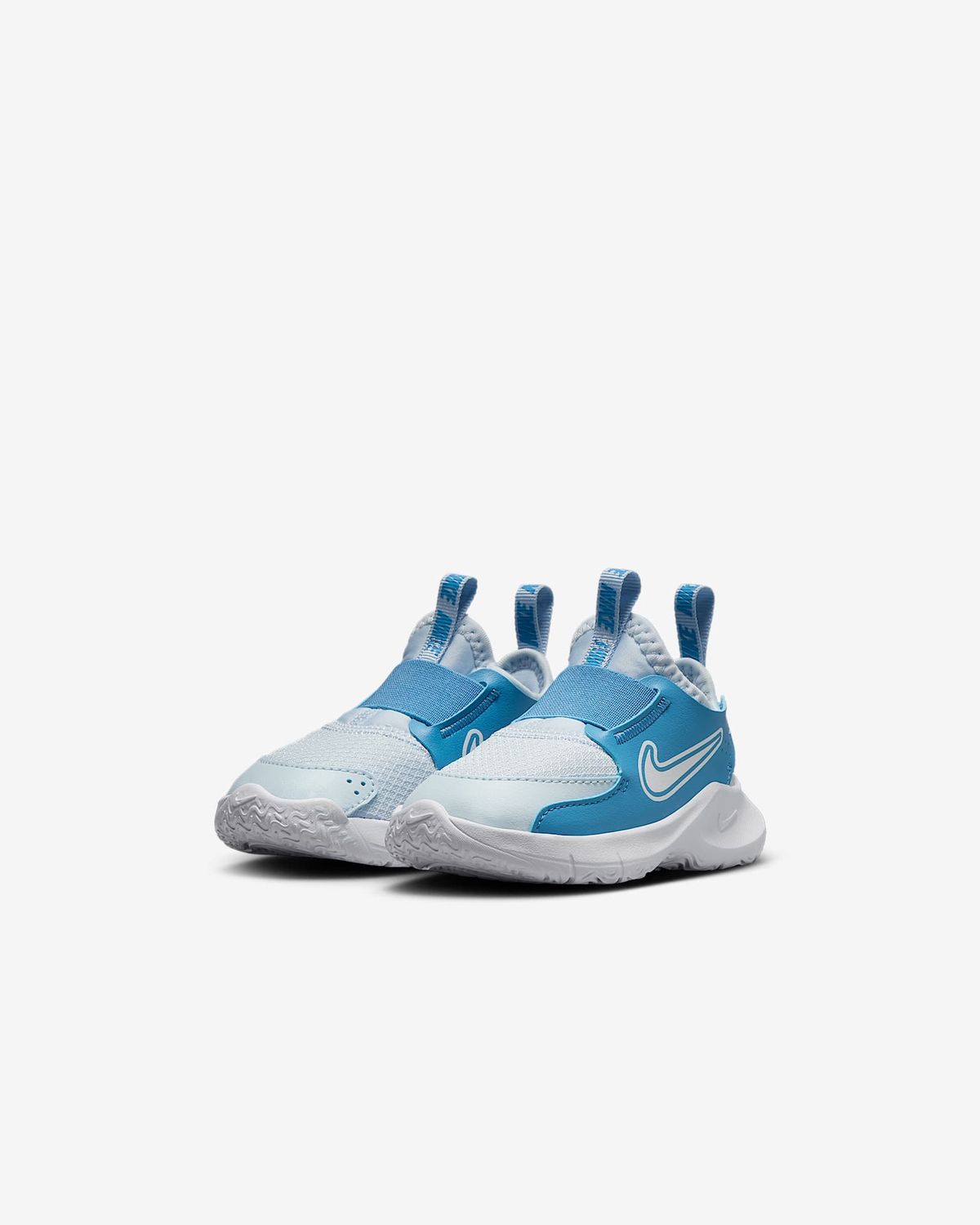 Nike Flex Runner 3 - Blue, Size: 7C (2-2.5 yrs)