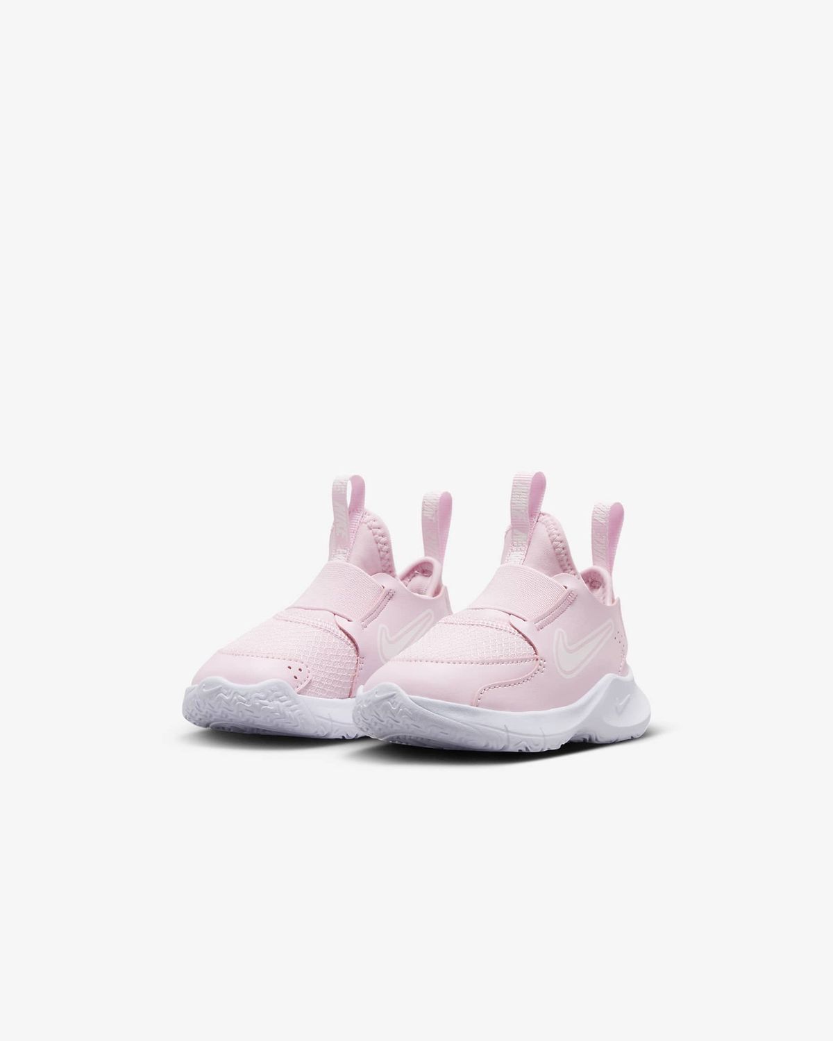 Nike Flex Runner 3 - Light Pink, Size: 5C (12-18 mnths)