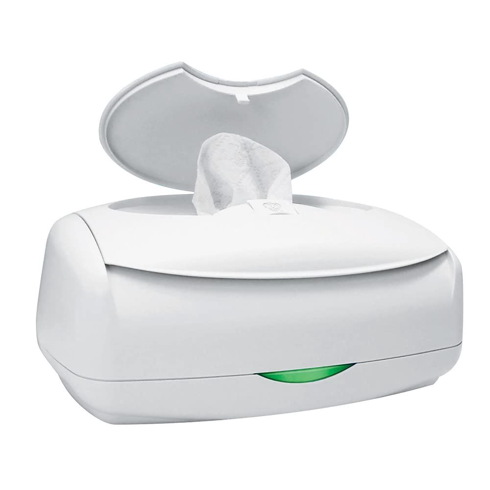 Prince Lionheart Ultimate Wipes Warmer with an Integrated Nightlight |Pop-Up Wipe Access