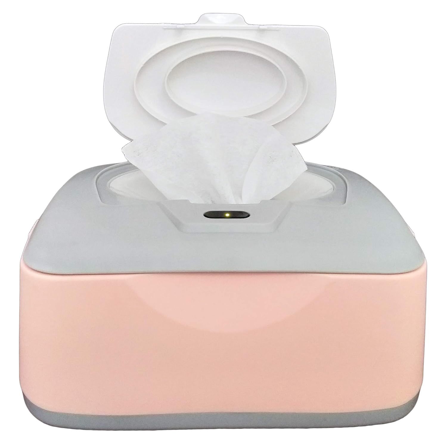 Baby Wet Wipe Warmer, Dispenser, Holder and Case