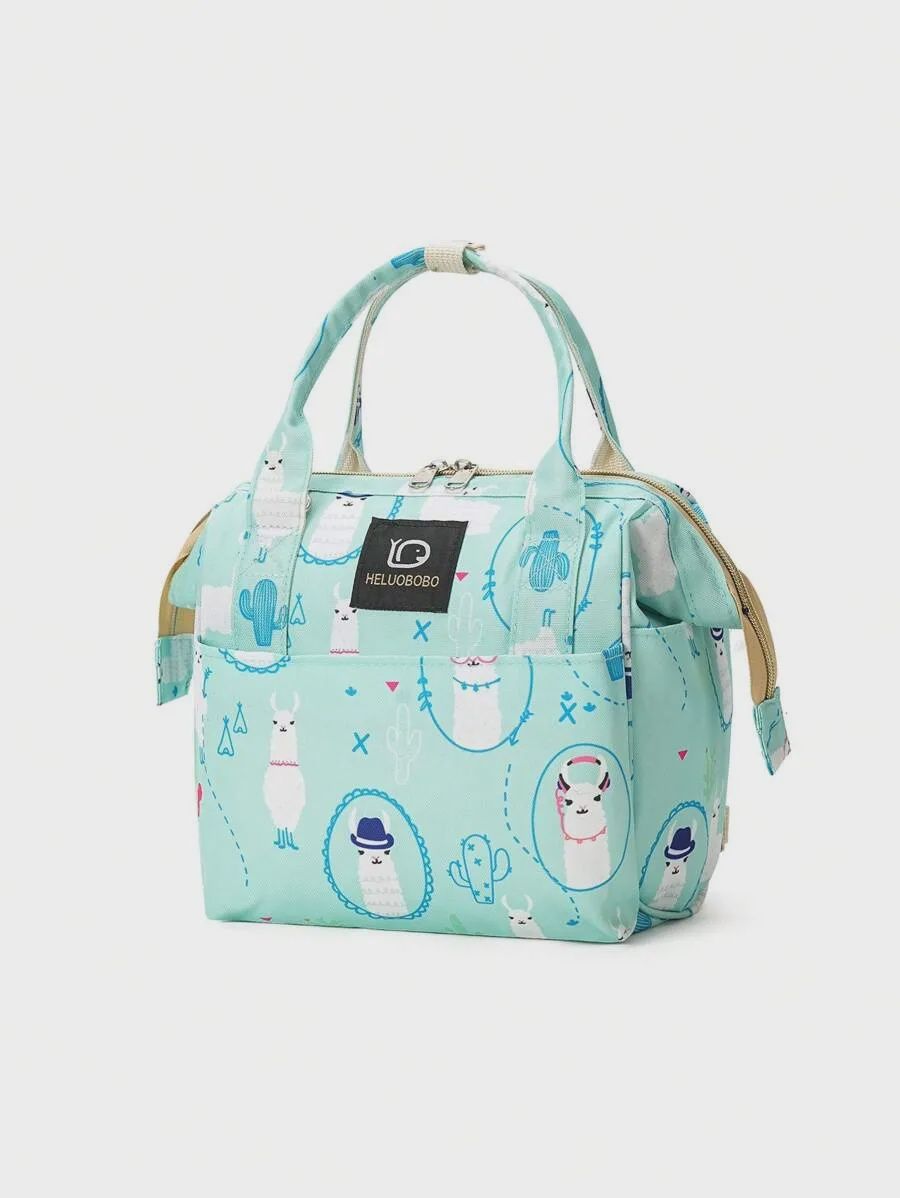 Small Size Multifunctional Diaper Bag For Moms