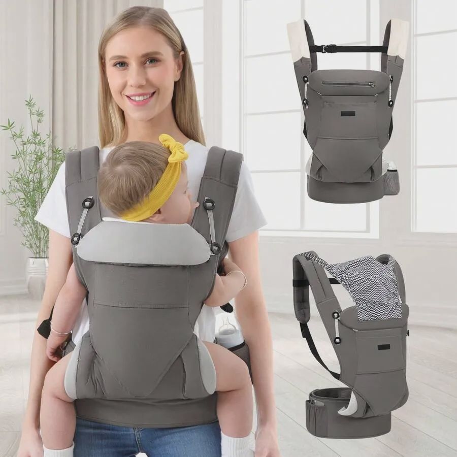 Multifunctional Baby Carrier Waist Stool, Lightweight And Portable Tool