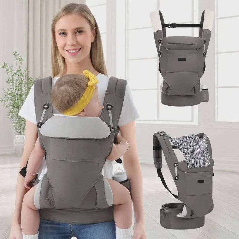 Multifunctional Baby Carrier Waist Stool, Lightweight And Portable Tool