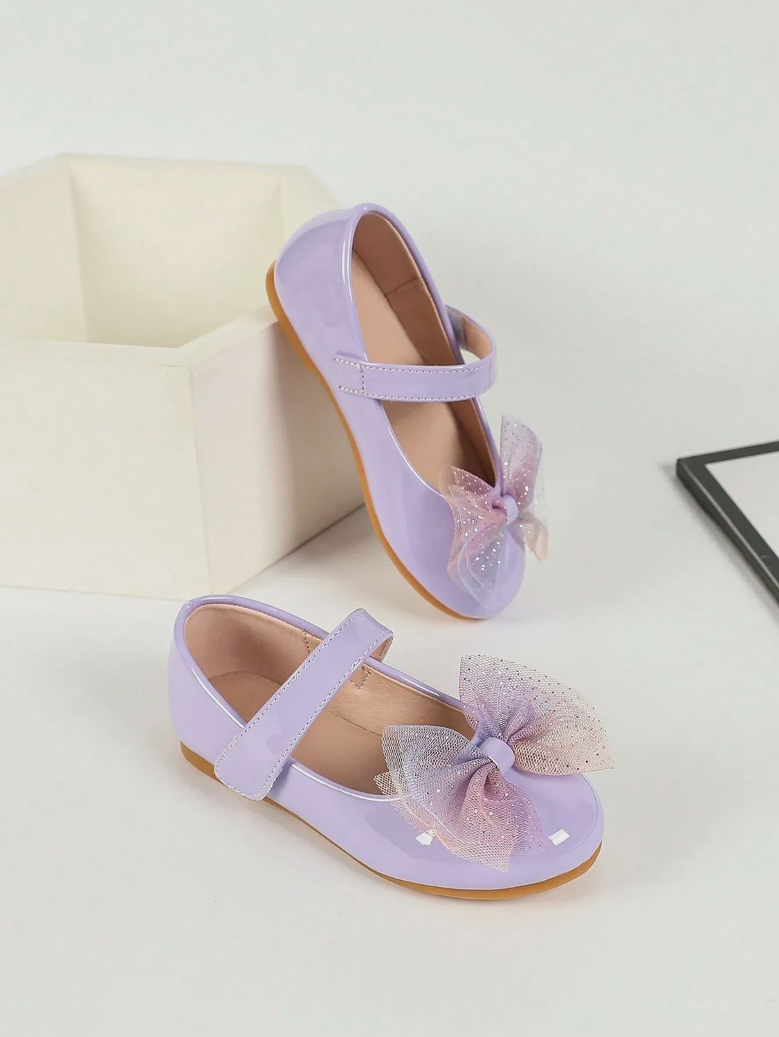 Fashion Roman Flat Wedge - Lilac, Size: EUR 29 (5-5.5 yrs)