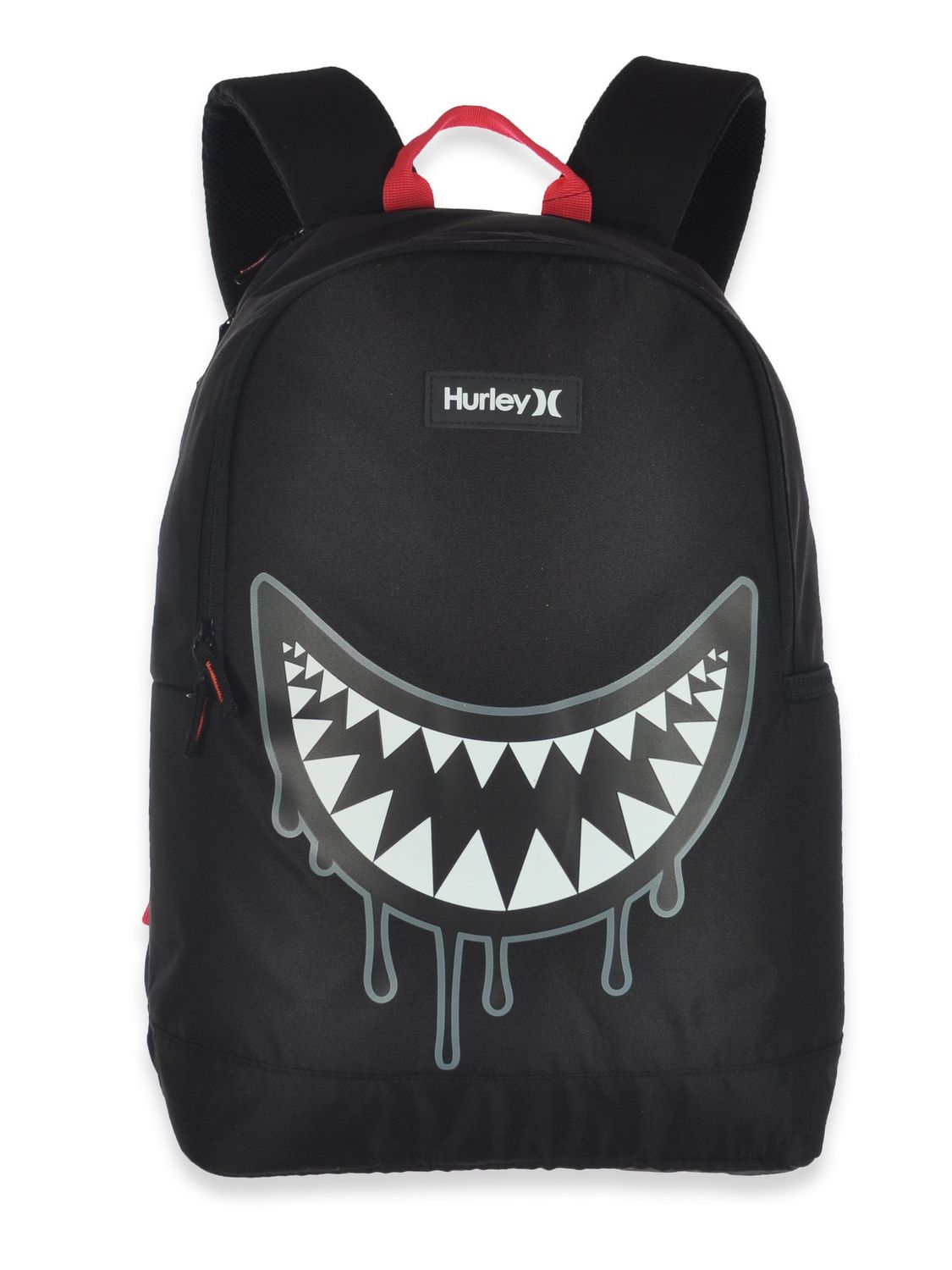 Boys&#39; Drip Shark Backpack - Black