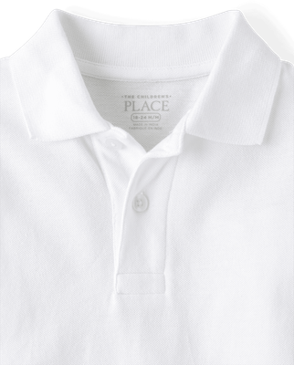 Baby And Toddler Boys Pique Polo