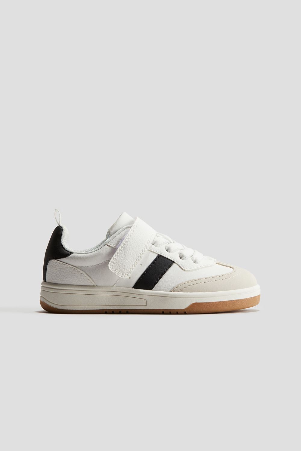 H&amp;M  Boys Colour Block Sneakers, Size: 1