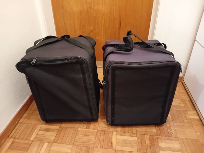 Sac de Livraison 4.9 fr/jour 1pce
