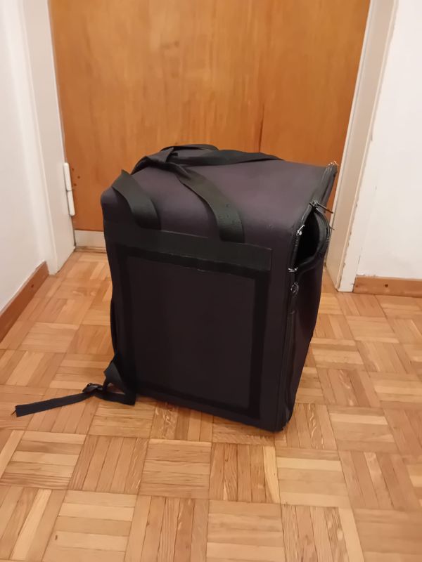 Sac de livraison 1pce, 4.9 Fr/j