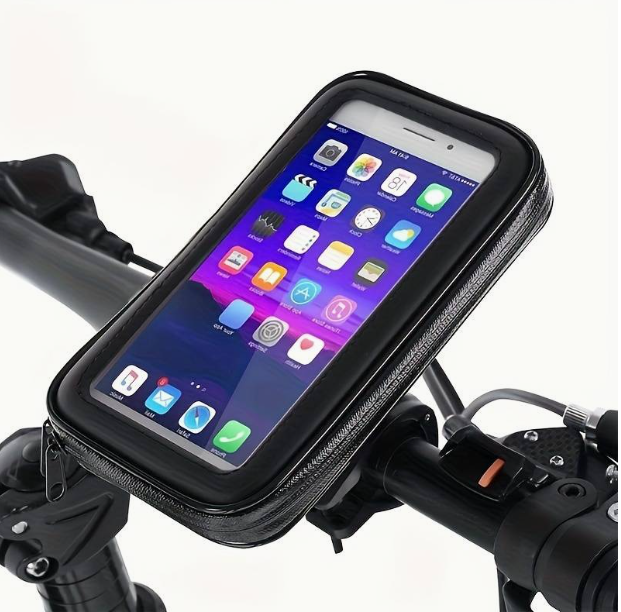 Support téléphone pour vélo ou moto 1.9 fr/jour