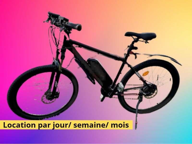 Location vélo électrique (GDC)