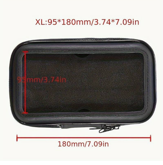 Support téléphone pour vélo ou moto