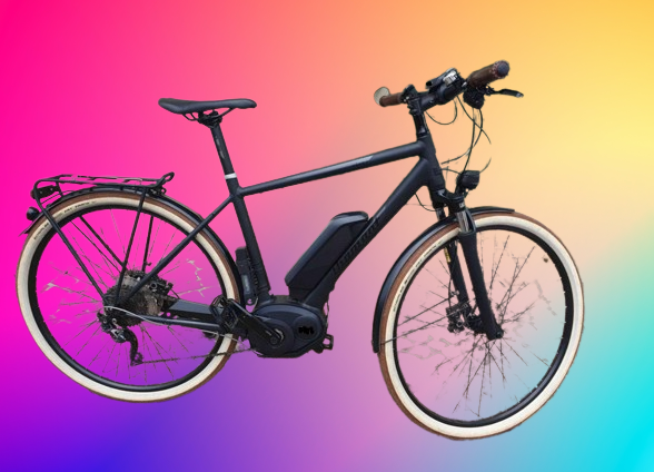 Location vélo électrique (racer)