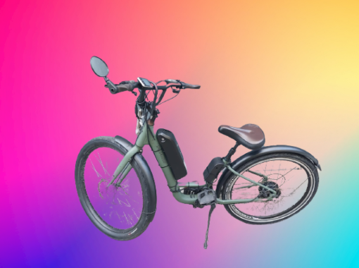 Location vélo électrique (Splaz)