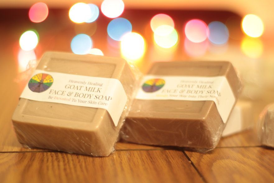 Medicinal Soap