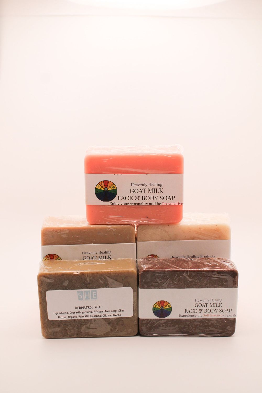 Soap Bars (Women)