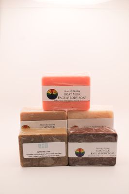 Soap Bars (Women)