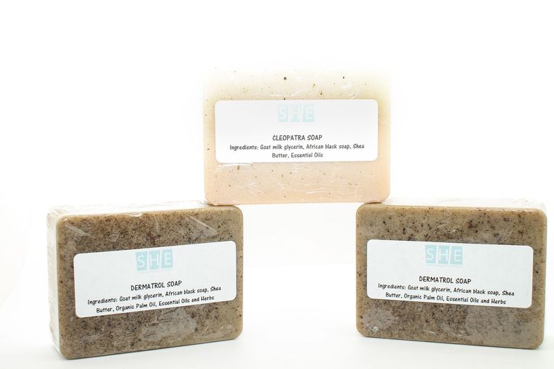 Medicinal Soap