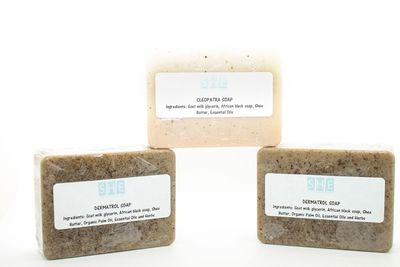 Medicinal Soap