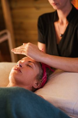 Reiki Massage