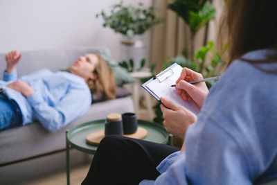 Expression Talk Therapy