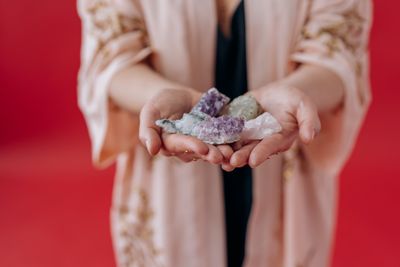 Crystal Matt Therapy
