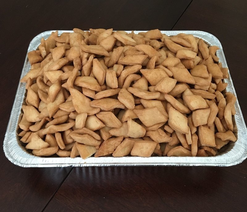 NSE&#39;s Chin-Chin (Half Pan/Foil - 6 lbs)