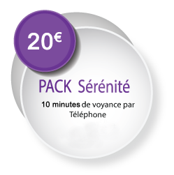 Pack Sérénité - 10 minutes