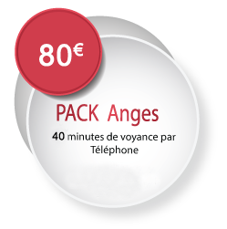 Pack Anges - 40 minutes