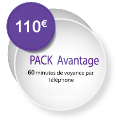 Pack Avantage - 60 minutes