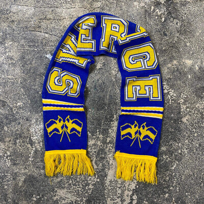 Szalik Sverige 140x15