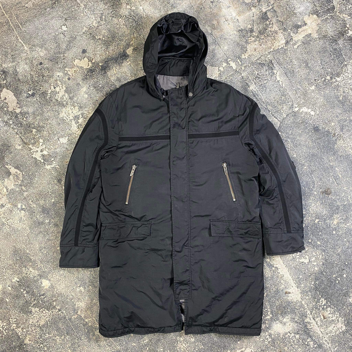 Parka Thierry Mugler L