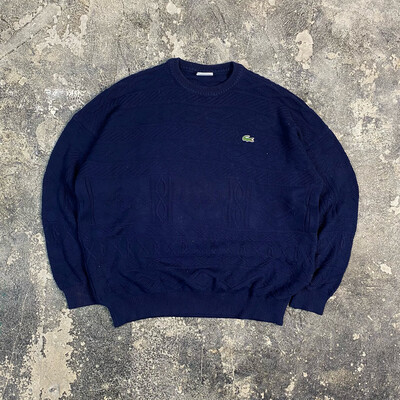 Sweter Lacoste Sweater XL
